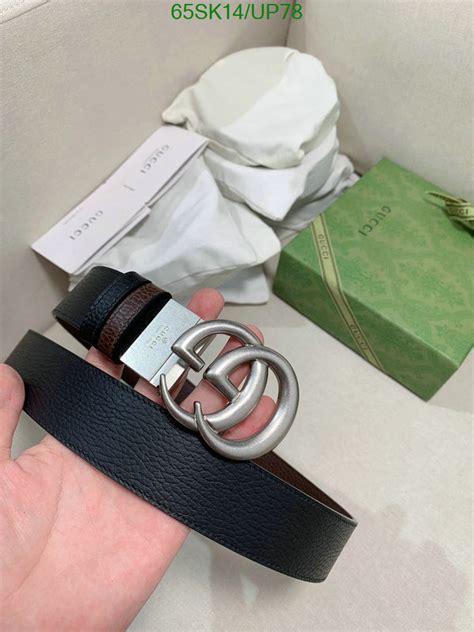 grey gucci belt yupoo